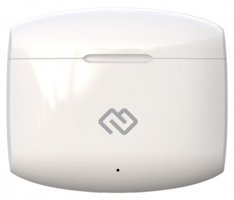 Гарнитура внутриканальные Digma TWS-11 белый беспроводные bluetooth в ушной раковине от магазина РЭССИ