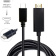 Кабель-переходник аудио-видео Premier L9G USB Type-C (m)/HDMI (m) 2м. черный (A2604) от магазина РЭССИ