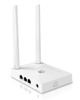 Роутер беспроводной Netis W1 N300 10/100BASE-TX белый от магазина РЭССИ