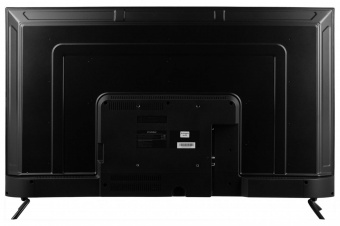 Телевизор LED Hyundai 50" H-LED50BU7003 Яндекс.ТВ Frameless черный 4K Ultra HD 60Hz DVB-T DVB-T2 DVB-C DVB-S DVB-S2 USB WiFi Smart TV от магазина РЭССИ