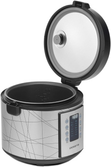 Мультиварка Polaris IQ Home PMC 5020 Wi Fi 5л 750Вт серебристый/черный от магазина РЭССИ