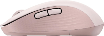 Мышь Logitech M650 Large розовый оптическая 4000dpi беспров. USB 5but (910-006391) от магазина РЭССИ