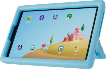 Планшет Samsung Galaxy Tab A9 Kids Edition G99 (2.2) 8C RAM4Gb ROM64Gb 8.7" LCD 1340x800 Android 13 серый 8Mpix 2Mpix BT WiFi microSD 1Tb 5100mAh 7hr от магазина РЭССИ