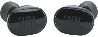Гарнитура внутриканальные JBL Tune Buds Ghost черный беспроводные bluetooth в ушной раковине (JBLTBUDSGBLK) от магазина РЭССИ