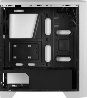 Корпус Aerocool Cylon белый без БП ATX 6x120mm 2xUSB2.0 1xUSB3.0 audio CardReader bott PSU от магазина РЭССИ