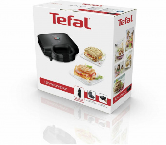 Сэндвичница Tefal SM159830 черный от магазина РЭССИ