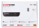 Ресивер DVB-T2 Starwind CT-160 черный от магазина РЭССИ