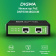 Инжектор PoE Digma DNP30W48GDXM 10/100/1000BASE-T 30Вт 37-57В(DC) от магазина РЭССИ