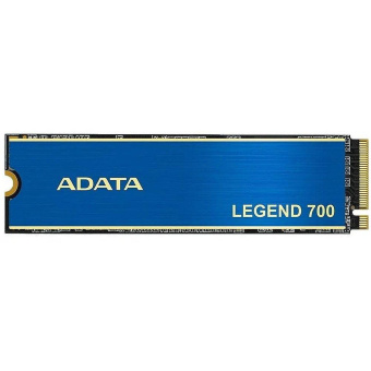 Накопитель SSD A-Data PCIe 3.0 x4 256GB ALEG-700-256GCS Legend 700 Gold M.2 2280 от магазина РЭССИ