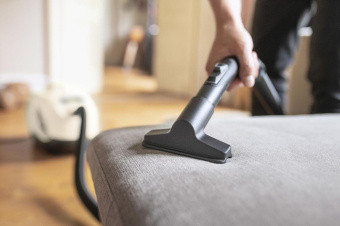 Пылесос Karcher DS 6 Plus 650Вт белый/черный от магазина РЭССИ