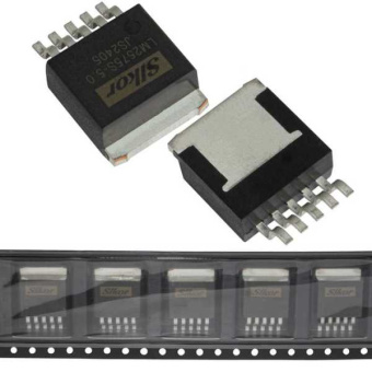 LM2575S-5.0 (SLKOR) от магазина РЭССИ