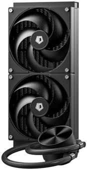 Система водяного охлаждения ID-Cooling FX280 Pro Se Soc-AM5/AM4/1151/1200/2066/1700 черный 4-pin 24.9dB Al+Cu 350W Ret от магазина РЭССИ