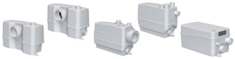 Канализационная установка Grundfos Sololift2 WC-3 97775315 от магазина РЭССИ