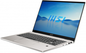 Ноутбук MSI Prestige 16 Studio A13UCX-248RU Core i7 13700H 16Gb SSD1Tb NVIDIA GeForce RTX 2050 4Gb 16" IPS QHD+ (2560x1600) Windows 11 Home silver WiFi BT Cam (9S7-159452-248) от магазина РЭССИ