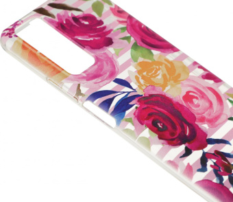 Чехол (клип-кейс) Gresso для Vivo Y31 Air прозрачный/рисунок (GR17AAAE9512) от магазина РЭССИ