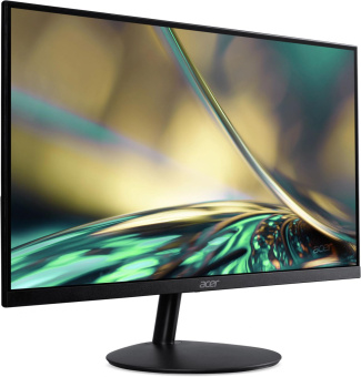 Монитор Acer 23.8" SB242YEbi черный IPS LED 4ms 16:9 HDMI глянцевая 250cd 178гр/178гр 1920x1080 100Hz FreeSync VGA FHD 2.64кг от магазина РЭССИ