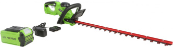 Кусторез Greenworks G40HT61аккум. (2200907) от магазина РЭССИ