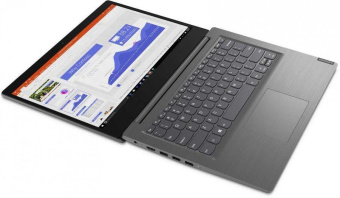 Ноутбук Lenovo V14-ADA Athlon Gold 3150U 8Gb SSD256Gb AMD Radeon 14" TN FHD (1920x1080)/ENGKBD Windows 10 Professional English 64 grey WiFi BT Cam (82C6S032EU) от магазина РЭССИ