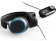 Наушники с микрофоном Steelseries Arctis Pro + GameDAC черный 3м мониторные USB оголовье (61453) от магазина РЭССИ