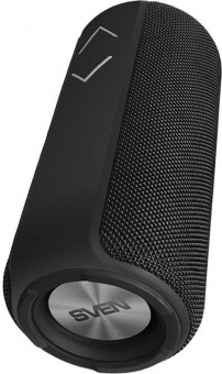 Колонка порт. Sven АС PS-275 черный 12W 1.0 BT/3.5Jack 10м 2400mAh (SV-020866) от магазина РЭССИ
