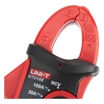 Токовые клещи UNI-T UT-210E 13-0009 от магазина РЭССИ