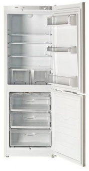 Холодильник Атлант XM-4712-100 белый (двухкамерный) от магазина РЭССИ