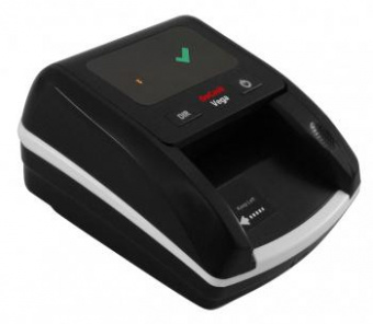 Детектор банкнот DoCash Vega 13566 автоматический рубли АКБ от магазина РЭССИ