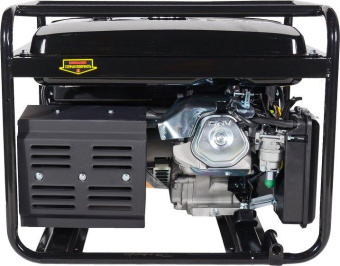 Генератор Huter DY9500LX-3 8кВт от магазина РЭССИ