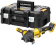 Картинка Углошлифовальная машина DeWalt DCG418NT-XJ 2300Вт 9000об/мин рез.шпин.:M14 d=125мм жестк.кейс от магазина РЭССИ Углошлифовальная машина DeWalt DCG418NT-XJ 2300Вт 9000об/мин рез.шпин.:M14 d=125мм жестк.кейс от магазина РЭССИ