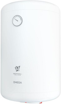 Водонагреватель Royal Clima RWH-OM80-RE 2кВт 80л электрический настенный/белый от магазина РЭССИ