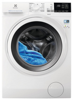 Стиральная машина Electrolux PerfectCare 700 EW7WO447W пан.англ. класс: B загр.фронтальная макс.:7кг (с сушкой) белый от магазина РЭССИ