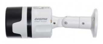 Камера видеонаблюдения IP Digma DiVision 600 3.6-3.6мм цв. корп.:белый/черный (DV600) от магазина РЭССИ