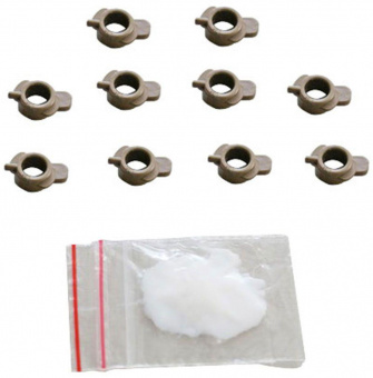 Бушинг Cet CET1064 (RC1-3362-000) для HP LJ 4200/4300/4250/4350 правый от магазина РЭССИ