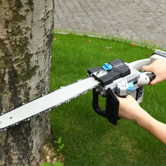 Шина для цепных пил Deko R-CS8 59звен. для DKEC 16/DKCHS 40 Pro 16 (упак.:1шт) (080-2039) от магазина РЭССИ