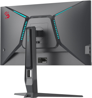 Монитор Bloody 27" MN271Q серый IPS LED 1ms 16:9 HDMI M/M матовая HAS Piv 320cd 178гр/178гр 2560x1440 180Hz G-Sync DP 2K USB 5.1кг от магазина РЭССИ