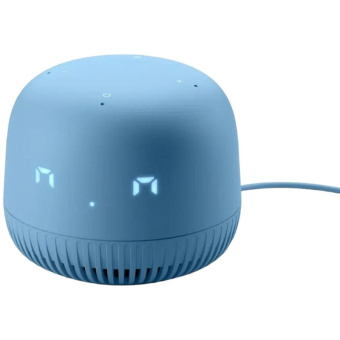 Умная колонка VK Капсула Нео Маруся голубой 5W 1.0 BT/Wi-Fi 12м (VKSP11BL) от магазина РЭССИ