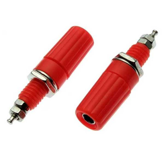 Z019 4mm Binding Post RED от магазина РЭССИ