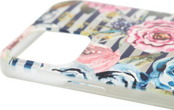 Чехол (клип-кейс) Gresso для Apple iPhone 12/12 Pro Air прозрачный/рисунок (GR17AAAE9076) от магазина РЭССИ