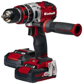 Аккумуляторная дрель-шуруповерт Einhell TE-CD 18 Li-i BL 4513861 от магазина РЭССИ