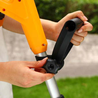 Снегоуборщик электр. Deko ST20 от магазина РЭССИ