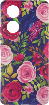 Чехол (клип-кейс) Gresso для Honor 50 Air прозрачный/рисунок (GR17AAAE9321) от магазина РЭССИ