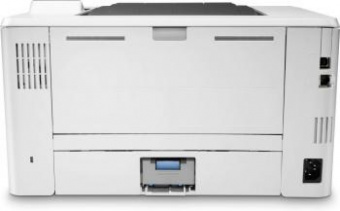 Принтер лазерный HP LaserJet Pro M404dn (W1A53A) A4 Duplex Net белый от магазина РЭССИ