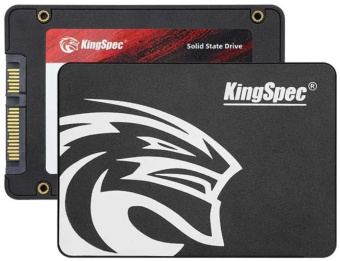 Накопитель SSD Kingspec SATA III 480GB P4-480 2.5" от магазина РЭССИ