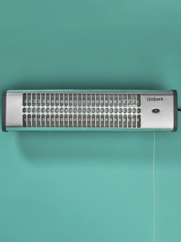 Обогреватель инфракрасный Timberk T-CH1.2-A11 1200Вт белый от магазина РЭССИ