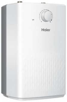 Водонагреватель Haier EC5U(EU) 1.75кВт 5л электрический настенный/белый от магазина РЭССИ