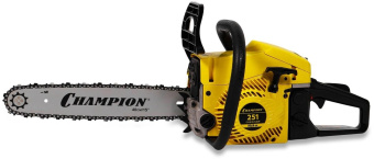 Бензопила Champion 251-15 2300Вт 3.13л.с. дл.шины:16" (38cm) от магазина РЭССИ