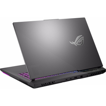 Ноутбук Asus ROG Strix G17 G713PV-LL080 Ryzen 9 7845HX 16Gb SSD1Tb NVIDIA GeForce RTX4060 8Gb 17.3" IPS WQHD (2560x1440) noOS grey WiFi BT Cam (90NR0C34-M008Y0) от магазина РЭССИ