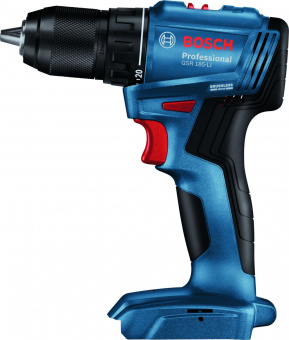 Дрель-шуруповерт Bosch GSR 185-LI аккум. патрон:быстрозажимной (кейс в комплекте) (06019K3003) от магазина РЭССИ