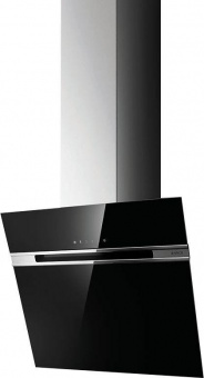 Вытяжка каминная Elica STRIPE BL/A/60/LX черный управление: сенсорное (1 мотор) от магазина РЭССИ