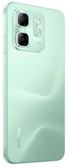 Смартфон Infinix X6531B Hot 50i 128Gb 4Gb зеленый моноблок 3G 4G 2Sim 6.78" 720x1600 Android 14 48Mpix 802.11 a/b/g/n/ac NFC GPS GSM900/1800 GSM1900 TouchSc Protect FM microSD max2048Gb от магазина РЭССИ